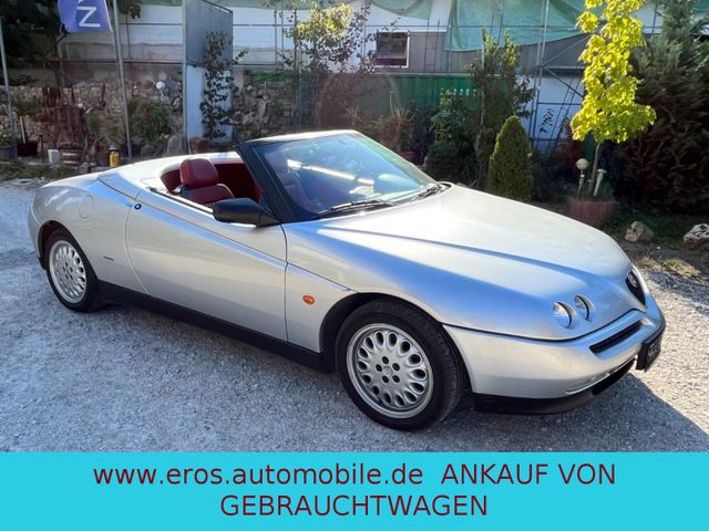Alfa Romeo Spider 2.0 T.Spark/LEDER/