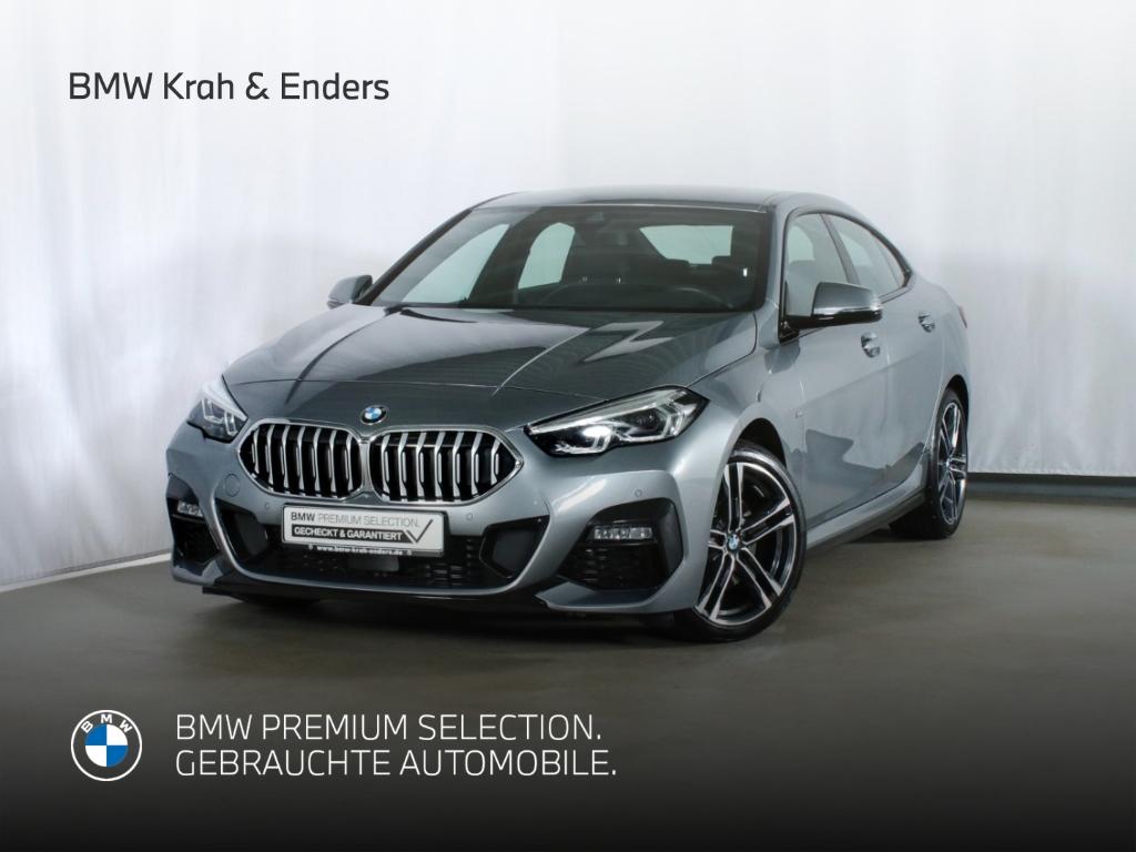 BMW 218 Gran Coupe M Sport LED Sportsitz SHZ PDC NAV