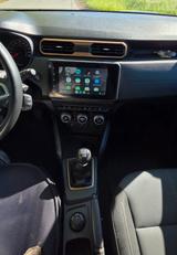 Dacia Duster Blue dCi 115 4x4 Extreme, AHK - Dacia Duster