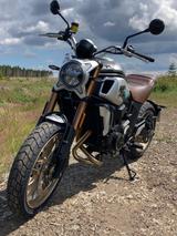 CFMOTO 700 CL-X  - CFMOTO 700CL X