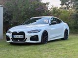 BMW 440i Coupé Xdrive HuD Laser 20zoll MSport Garant
