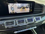 Mercedes-Benz GLE 63 S AMG 4Matic+ Coupe BRABUS - silberne Mercedes-Benz GLE 63 AMG