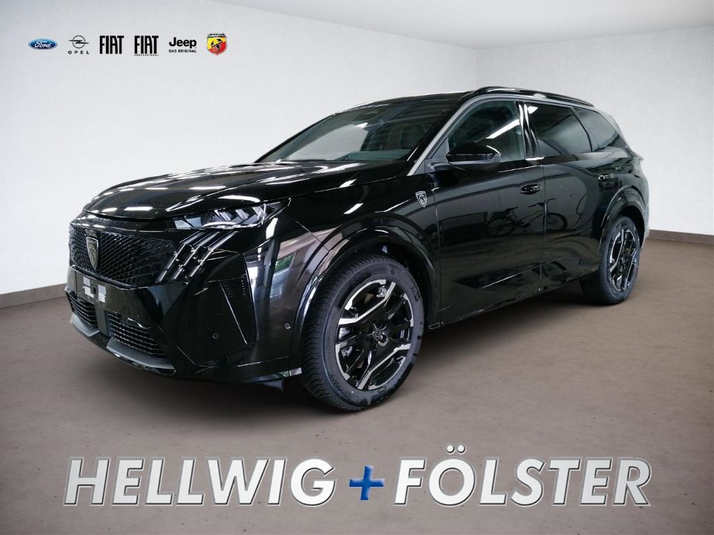 Peugeot 5008 E GT Exclusive 11kw Shz Navi Kamera Leder