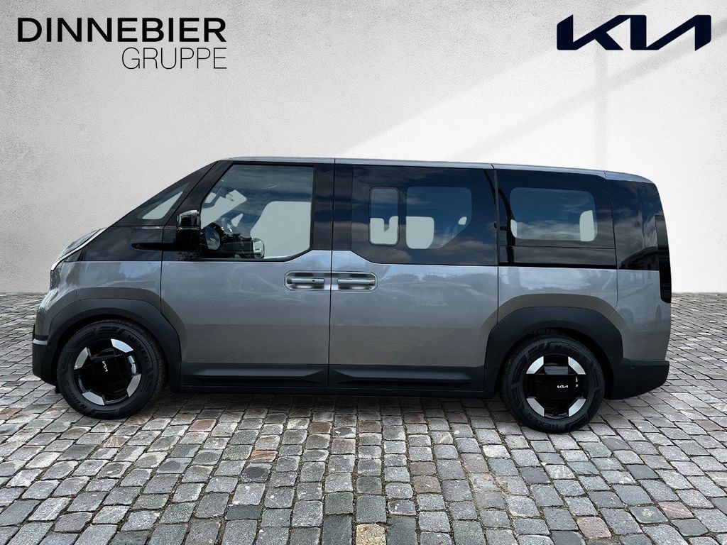 Kia PV5 — fotografia 3