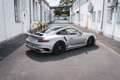 Fahrzeugabbildung Porsche 991 Turbo S 911 Coupé*GT-Silber*MwSt.*