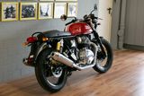 Royal Enfield Continental GT 650, 1.Hand, Scheckheft - Offers matching your search criteria
