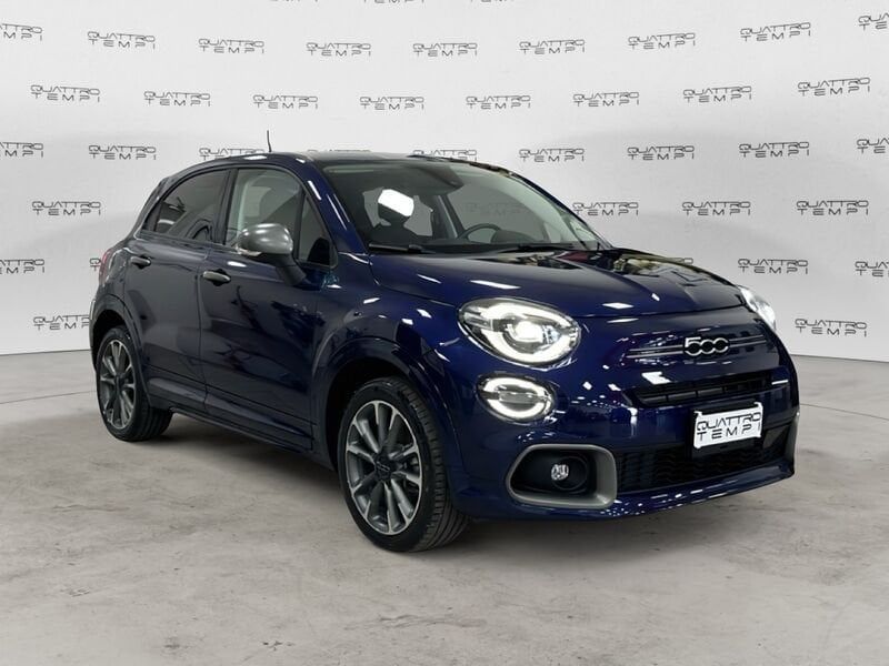 Fiat FIAT 500X 1.5 T4 130cv DCT7 Sport