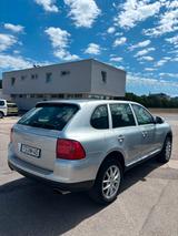 Porsche Cayenne S  - gebrauchte Porsche Cayenne aus dem Jahr 2003