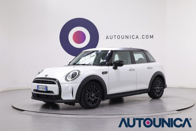 MINI MINI Cooper 1.5 COOPER CAMDEN 5PORTE AUTOMATICA 