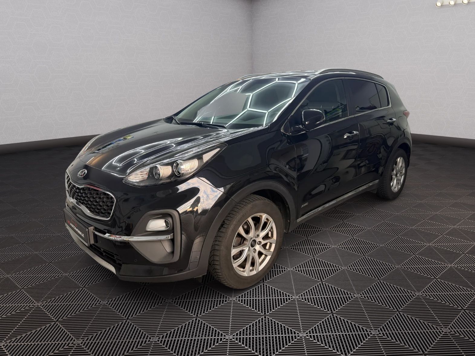 Kia Sportage Vision 4x4 / SHZ / ACC / 360* KAMERA foto 3