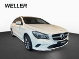 Mercedes-Benz Mercedes CLA 180 Shooting Brake Navi LED SHZ 18" - gebrauchte Mercedes-Benz CLA 180 Shooting Brake aus dem Jahr 2017