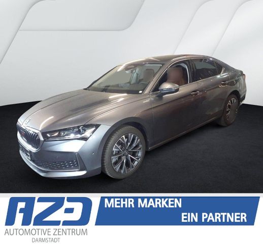 Skoda Superb 2.0 TDI 4x4 L&K STNDHZ MATRIX CANTON AHK-