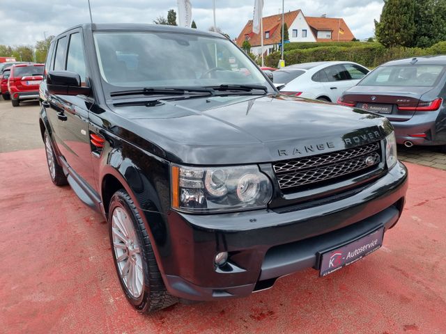 Land Rover Range Rover Sport SDV6 SE Volleder/Xenon