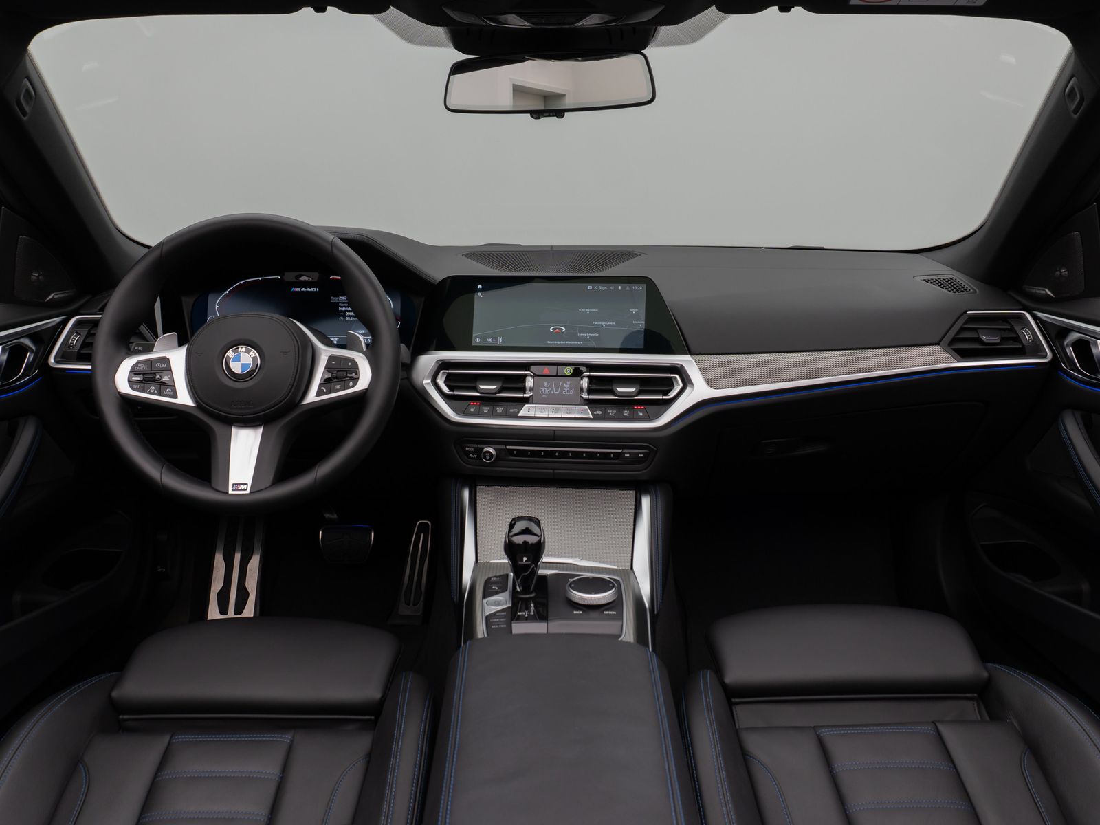 Fahrzeugabbildung BMW M440i xD Cabrio DAB Kamera HUD Individual 19Zoll