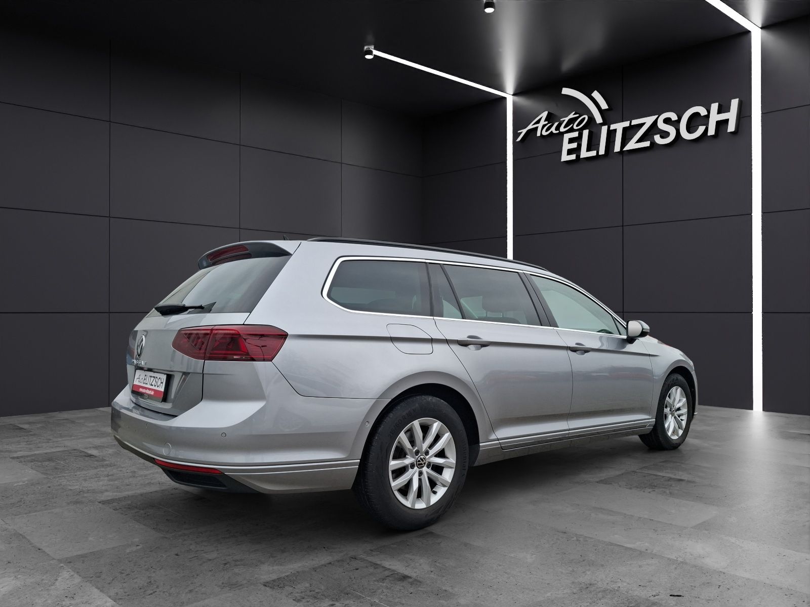 Fahrzeugabbildung Volkswagen Passat Variant TSI Business DSG Matrix Navi AID