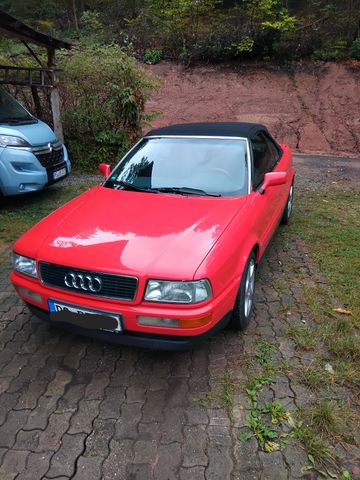 Audi Cabriolet 2.3