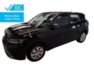 Volkswagen T-Cross — hlavná fotografia