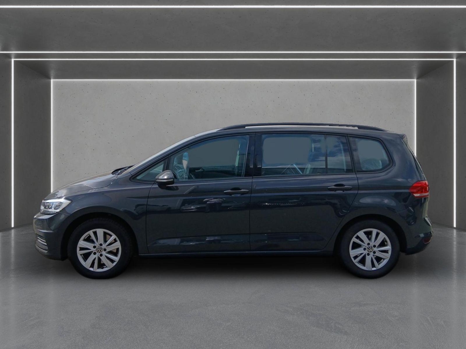 Volkswagen Touran 2.0 TDI Comfortline DSG *ACC*NAV*PDC*SHZ*, миниатюра 4