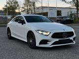 Mercedes-Benz CLS 400d 4Matic*BURMESTER*MULTIBEAM*NIGHT-PAKET* - Mercedes-Benz CLS 400: Weiß