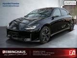 Hyundai Ioniq 6 Uniq Elektro 4WD Park-Paket Leder LED - schwarze Hyundai IONIQ 6