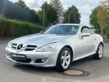 Mercedes-Benz SLK 200 Roadster*Automatik* Leder* - Mercedes-Benz SLK 200
