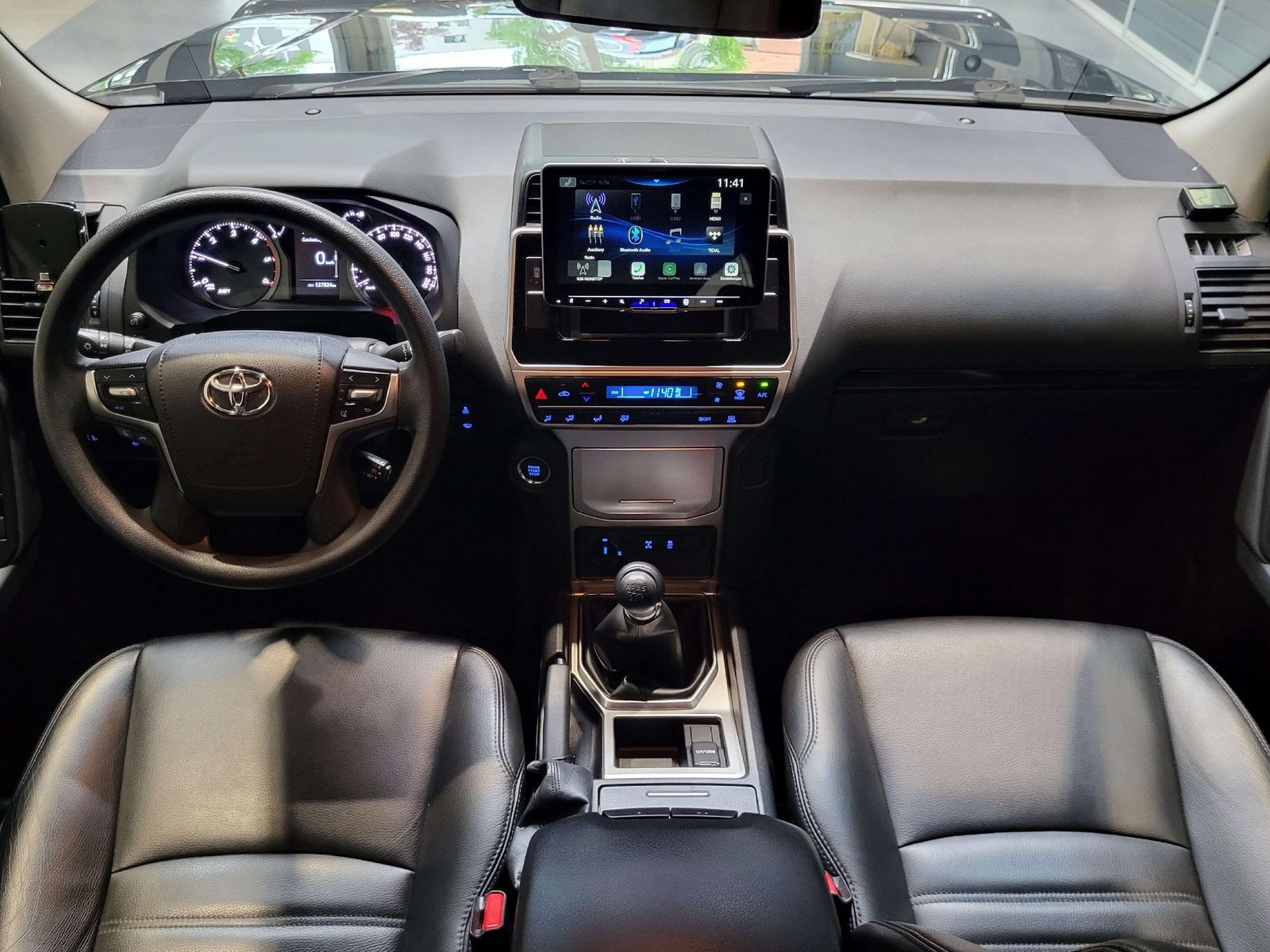 Toyota Land Cruiser 2.8D-4D 1of1 *Kühlbox| Seilwinde* foto 9