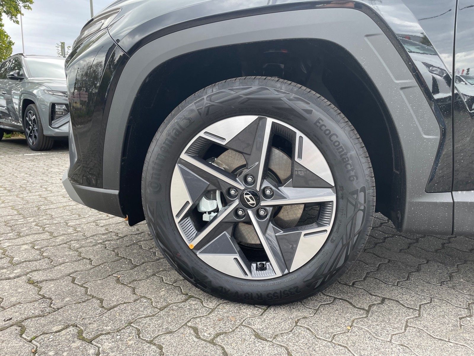 Hyundai Tucson – Bild 7