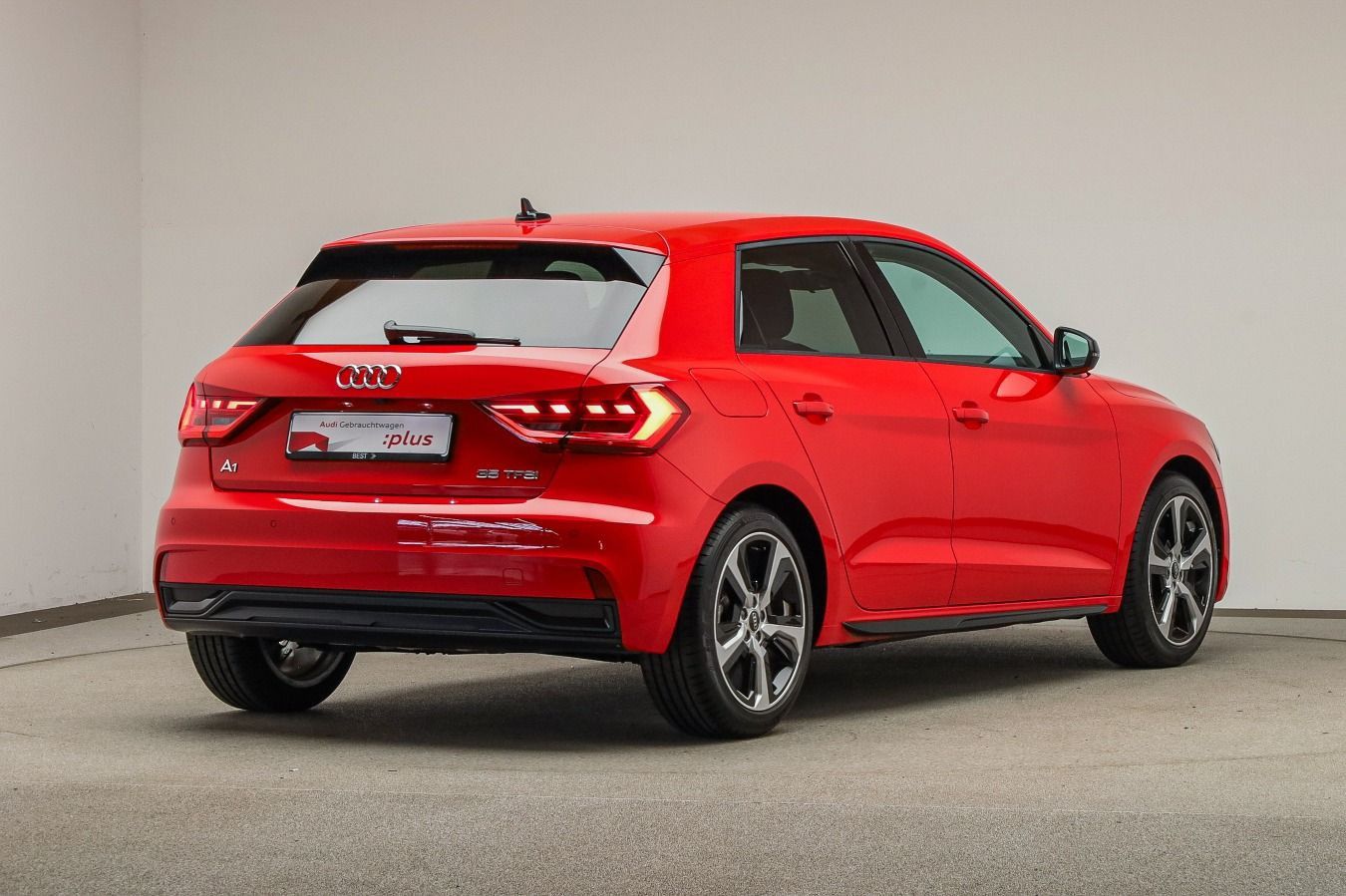 Audi A1 Sportback advanced 35 TFSI virtual, LED, ACC imagem 2