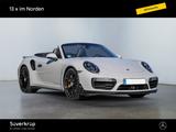 Porsche 911 Turbo S Cabriolet 3.8 BURM MEMO AIRMATIC PDC