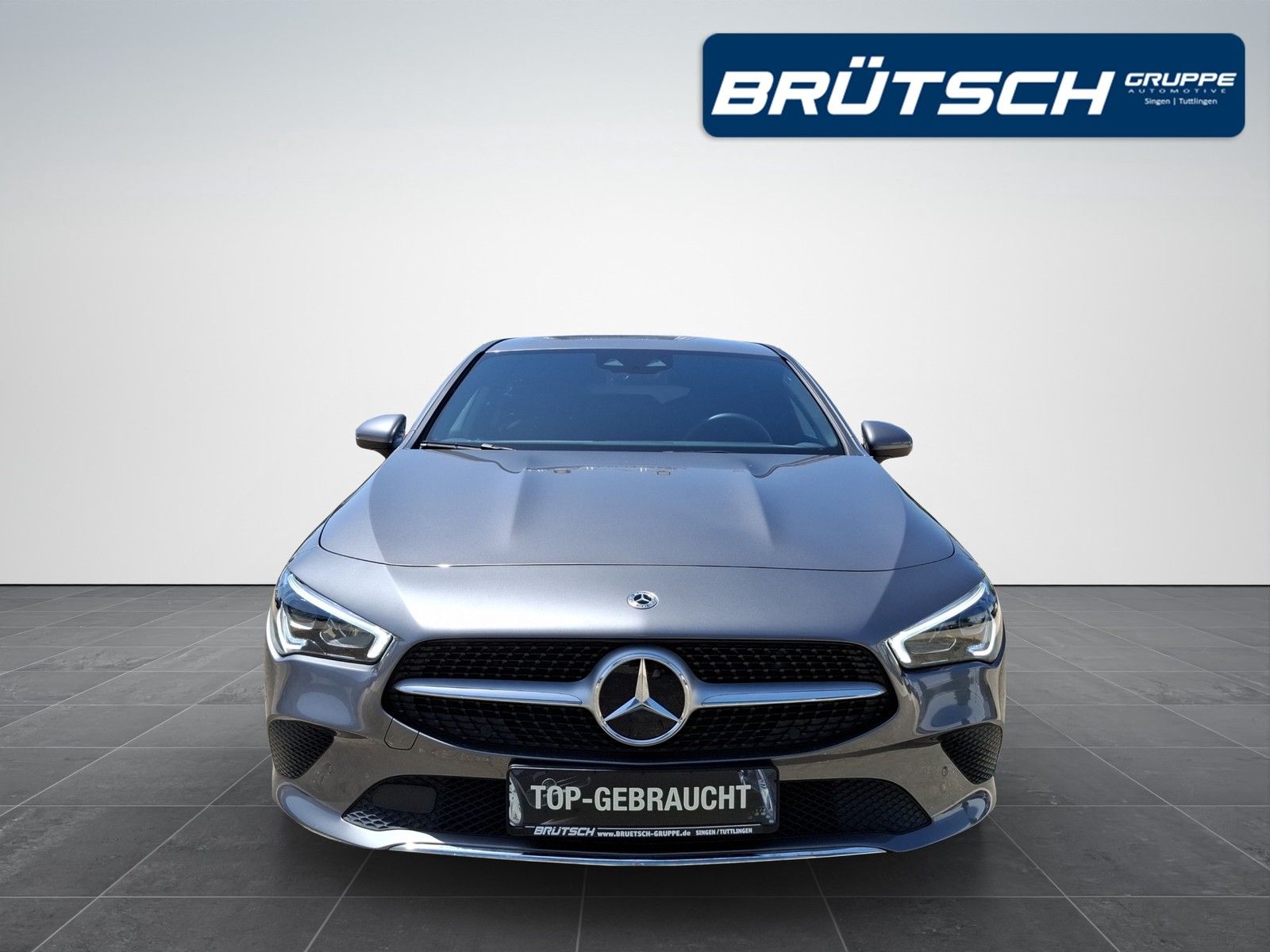 MERCEDES-BENZ CLA 200 d Shooting Brake AUTOMATIK / AHK / LED-H - Image 5