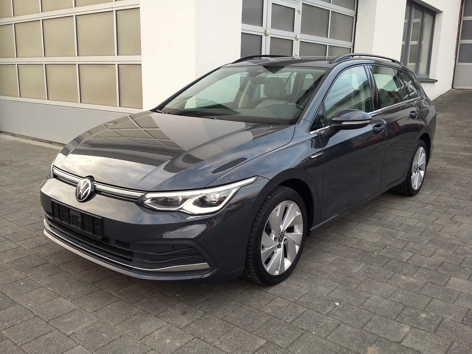 Volkswagen Golf 2.0 TDI SCR DSG Style Variant
