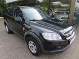 Chevrolet Captiva 2.4 LS 2WD - gebrauchte Chevrolet Captiva aus dem Jahr 2010