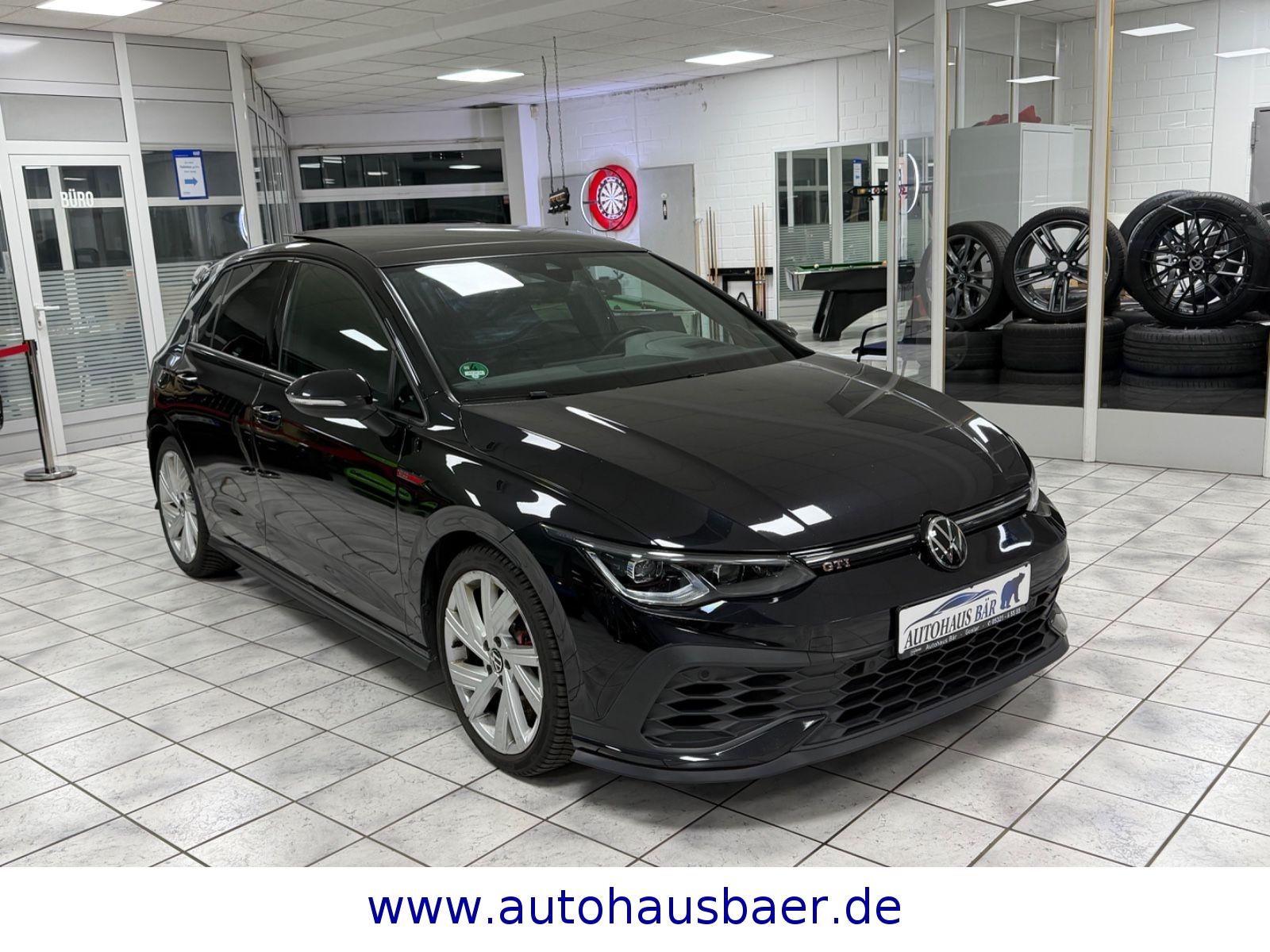 Volkswagen Golf VIII Lim. GTI Clubsport*HUD*PANO*KAM*IQ-LIG, миниатюра 6