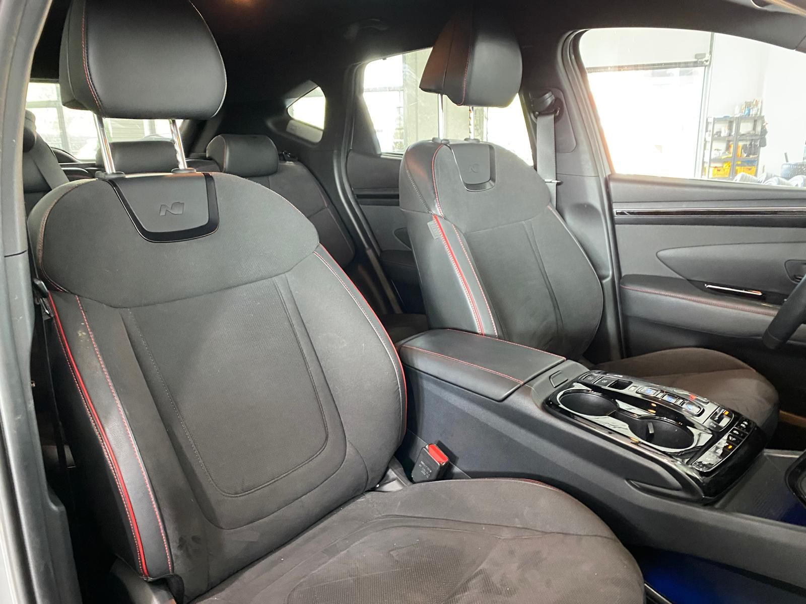 Fahrzeugabbildung Hyundai Tucson N Line 1.6 Plug-In Hybrid 4WD