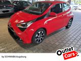Toyota Aygo 1.0 x-play connect - Toyota Gebrauchtwagen in Augsburg