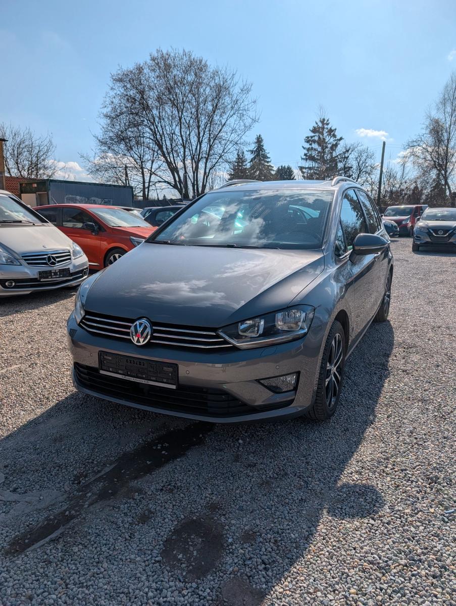 Volkswagen Golf Sportsvan *TÜV NEU*12-M-GARANTIE*KAMERA