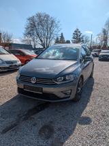 Volkswagen Golf Sportsvan *TÜV NEU*12-M-GARANTIE*KAMERA - mit Benzin-Antrieb: Limousine, Garantie