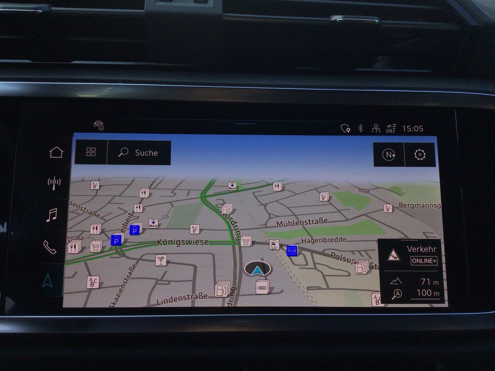 Audi Q3 - Bild 12
