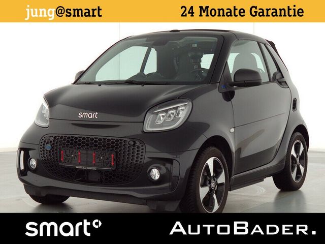 Smart smart EQ Cabrio Exclusive 22kW WinterPkt LED RFK