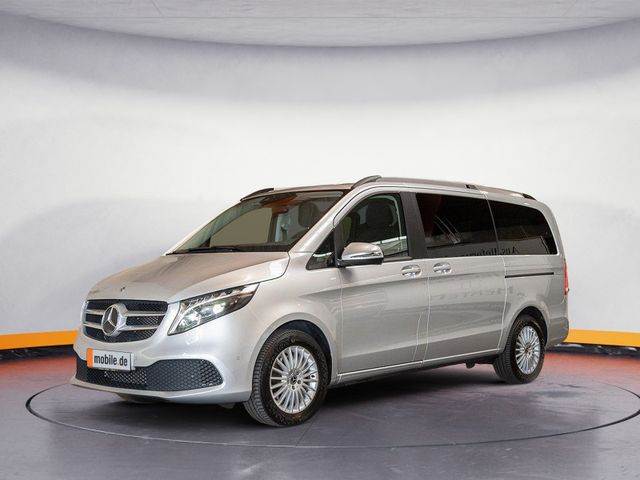 Mercedes-Benz V 220 d EDITION Lang+AHK+LED ILS+7 Sitze+EASY-P.