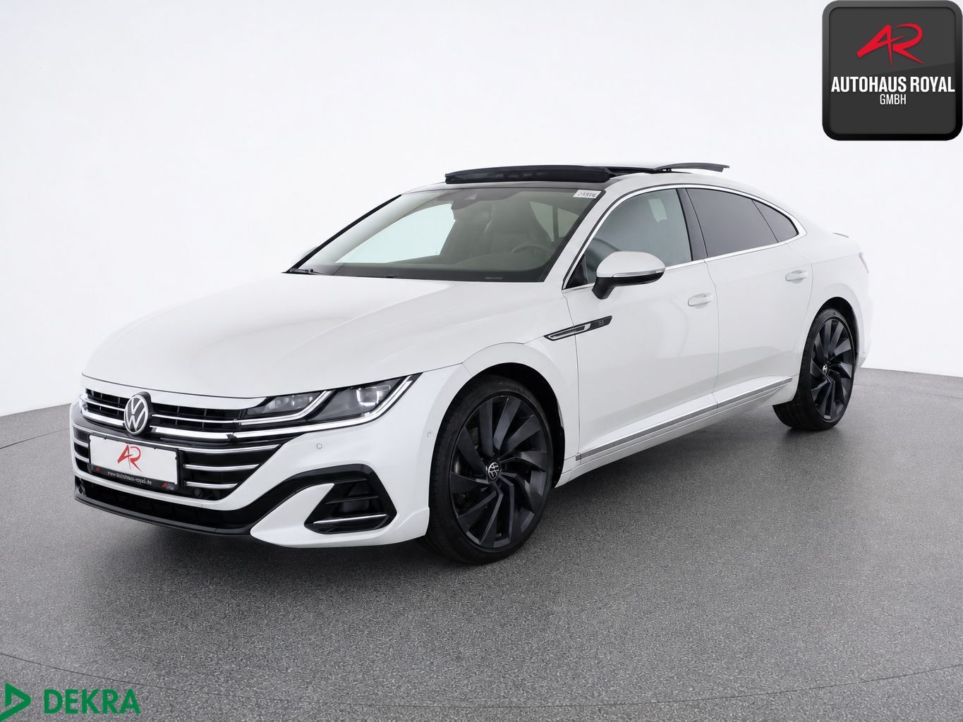 VW Arteon 2.0 TDI 4M R LINE MATRIX,360°,HUD,STANDHZ