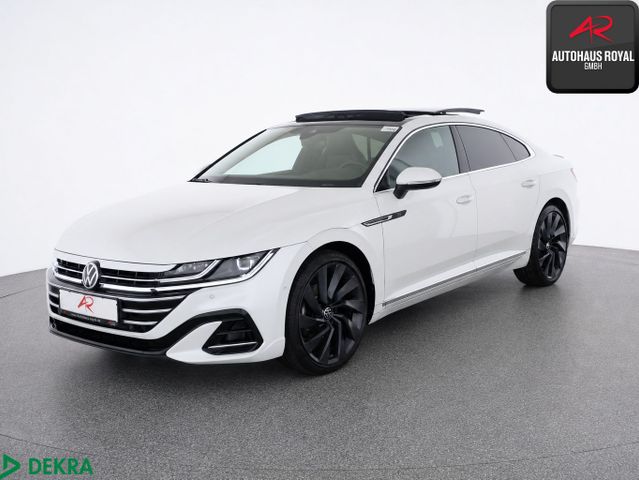 VW Arteon 2.0 TDI 4M R LINE MATRIX,360°,HUD,STANDHZ