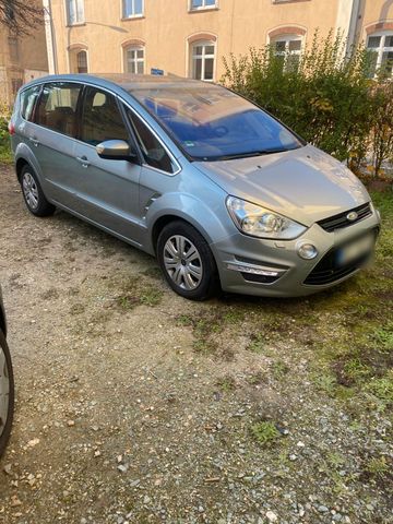 Ford S-Max 2,0 TDCI Titannium powershift T...