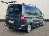 Ford Tourneo Courier Titanium Navi - PDC - AHK - Rück - Ford Tourneo Courier Gebrauchtwagen