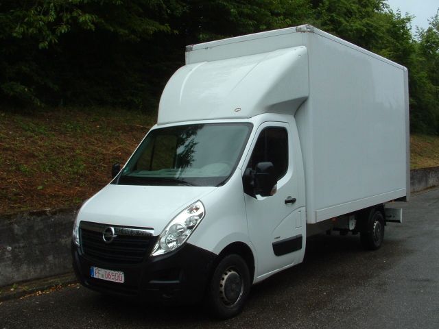 Opel Movano B  2,3  D 3500 *KOFFER*LBW*KLIMA*