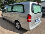 Mercedes-Benz Vito 116 extralang Leichenwagen Bestattungswagen - gebrauchte Mercedes-Benz Vito aus dem Jahr 2017