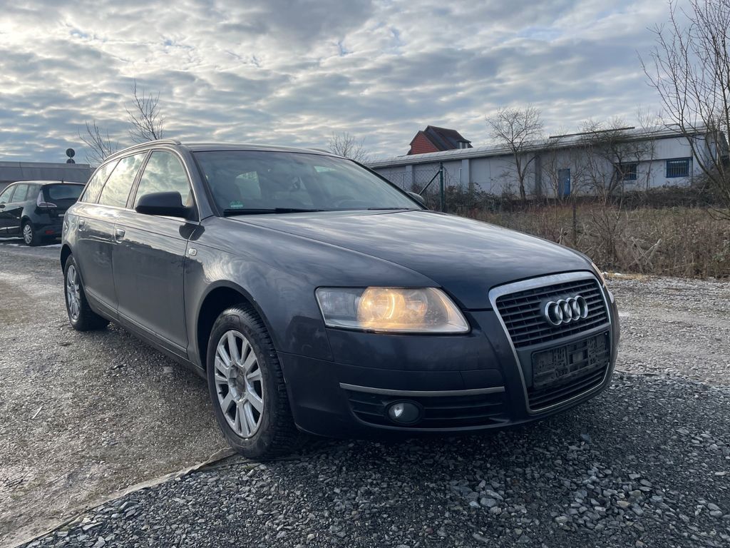 Angebot ansehen Audi A6