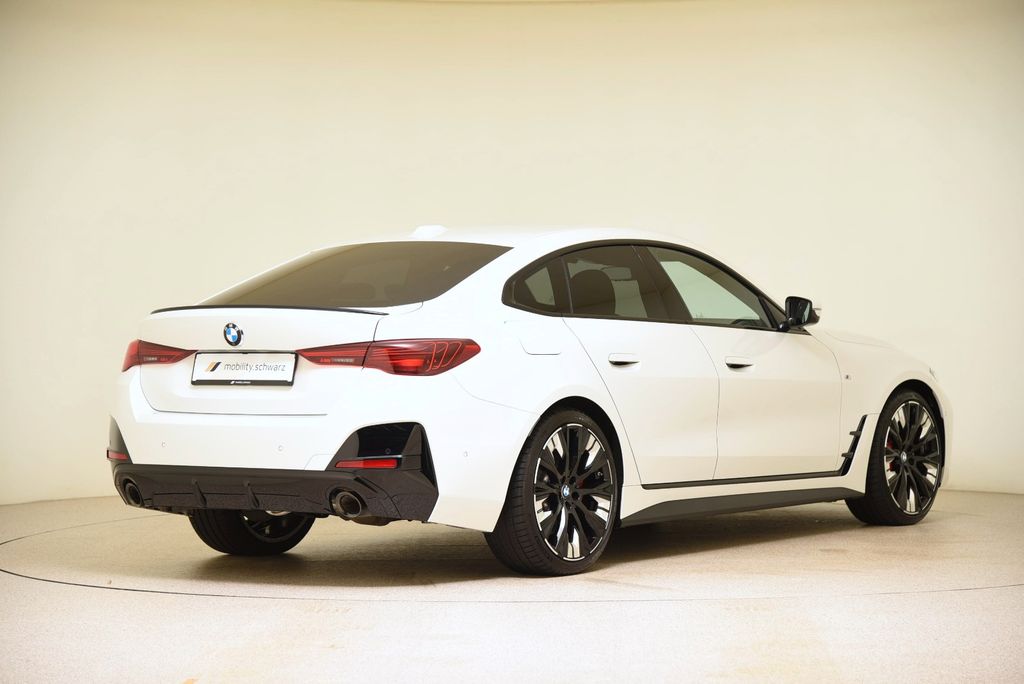 BMW 420 Gran Coupé