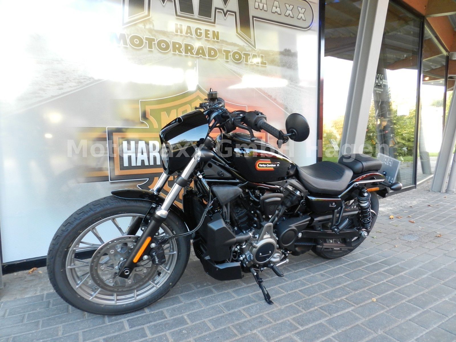 Fahrzeugabbildung Harley-Davidson Sportster Nightster Special RH 975 S