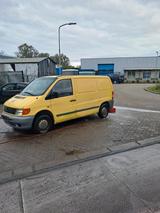 Mercedes-Benz Mercedes vito 113 ka  Benzin - gebrauchte Mercedes-Benz Vito aus dem Jahr 1997